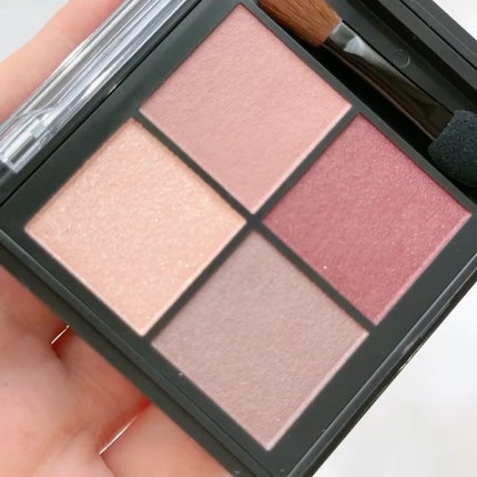 キスミー フェルム スタイリングアイパレット/キスミー フェルム/アイシャドウパレットを使ったクチコミ(3枚目)