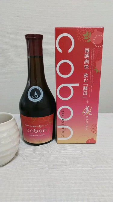 ザクロライフプラス/COBON/ドリンクを使ったクチコミ（1枚目）