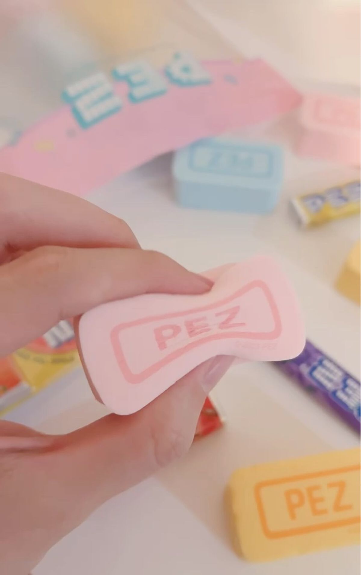 pez メイクアップスポンジ/SHOBIDO/パフ・スポンジを使ったクチコミ（3枚目）
