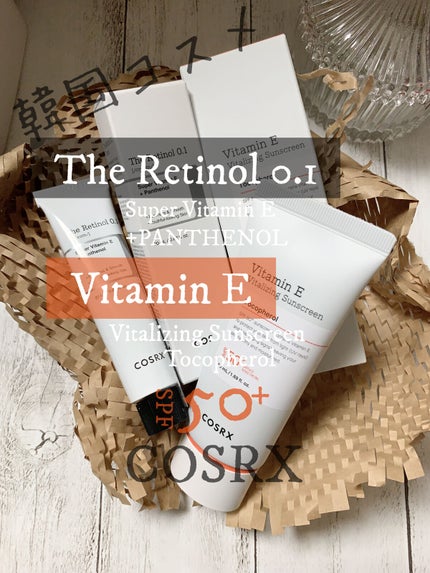 RXザ・レチノール0.1クリーム/COSRX/フェイスクリームの人気ショート動画