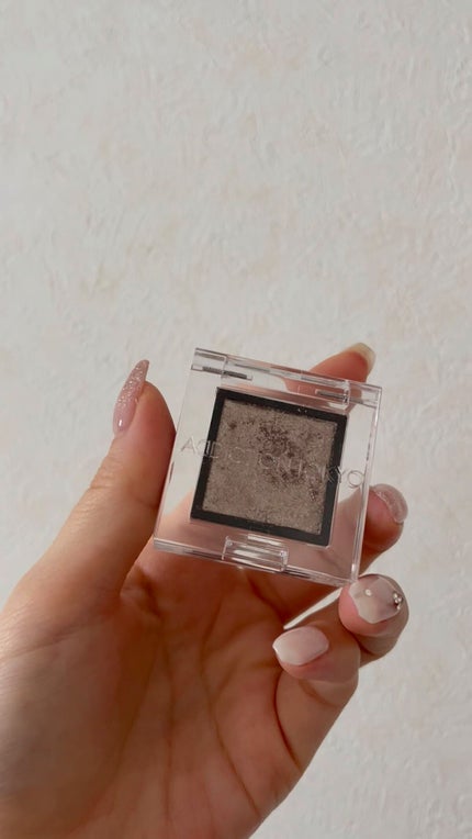 アディクション ザ アイシャドウ スパークル/ADDICTION/単色アイシャドウの人気ショート動画