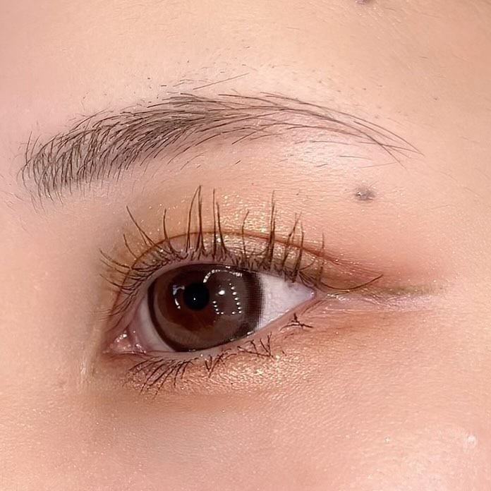 secretcandymagic 1day(シークレットキャンディーマジック）/secret candymagic/ワンデー（１DAY）カラコンを使ったクチコミ（3枚目）