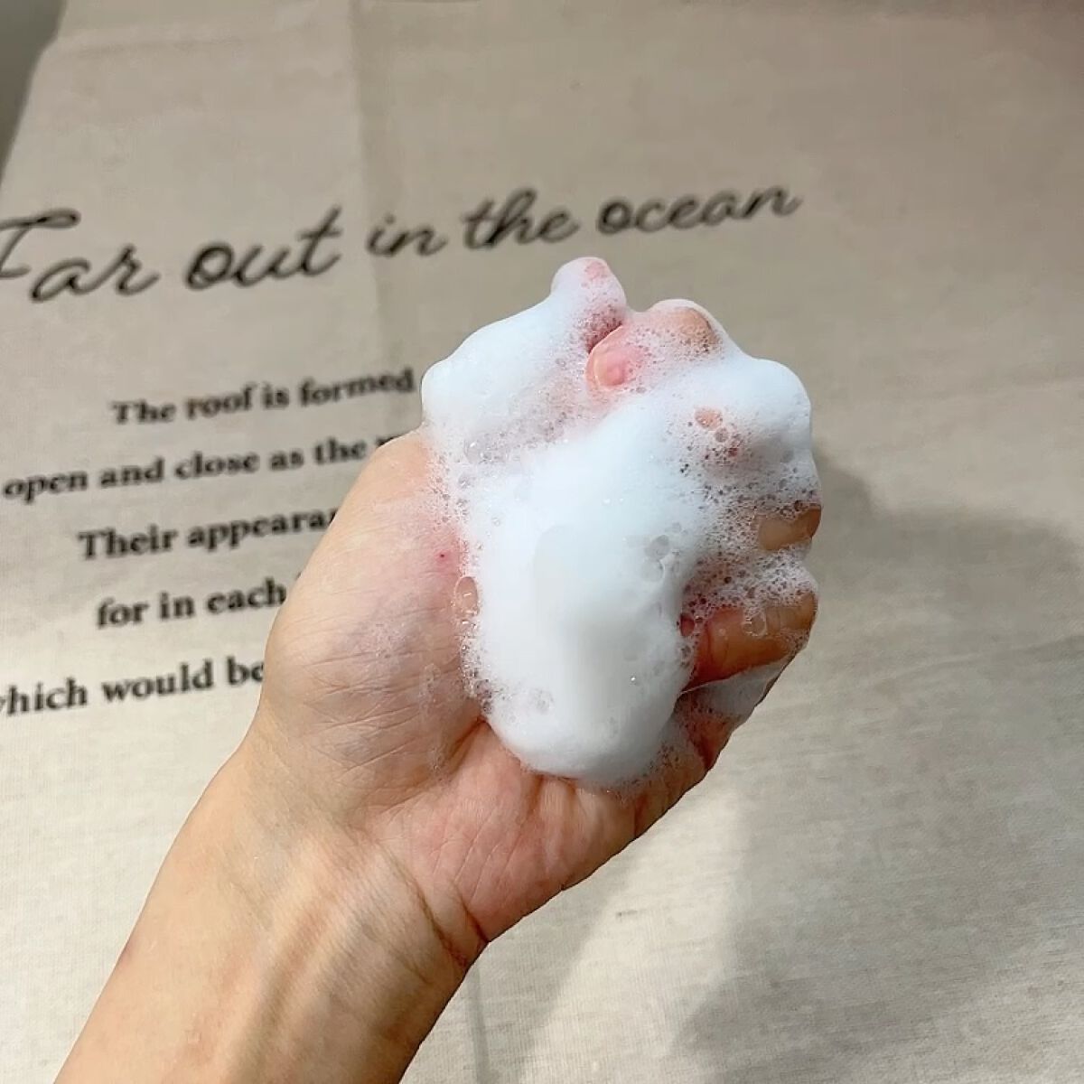 リフレアール トライアルセット/LFREAL/化粧水の動画クチコミ5つ目