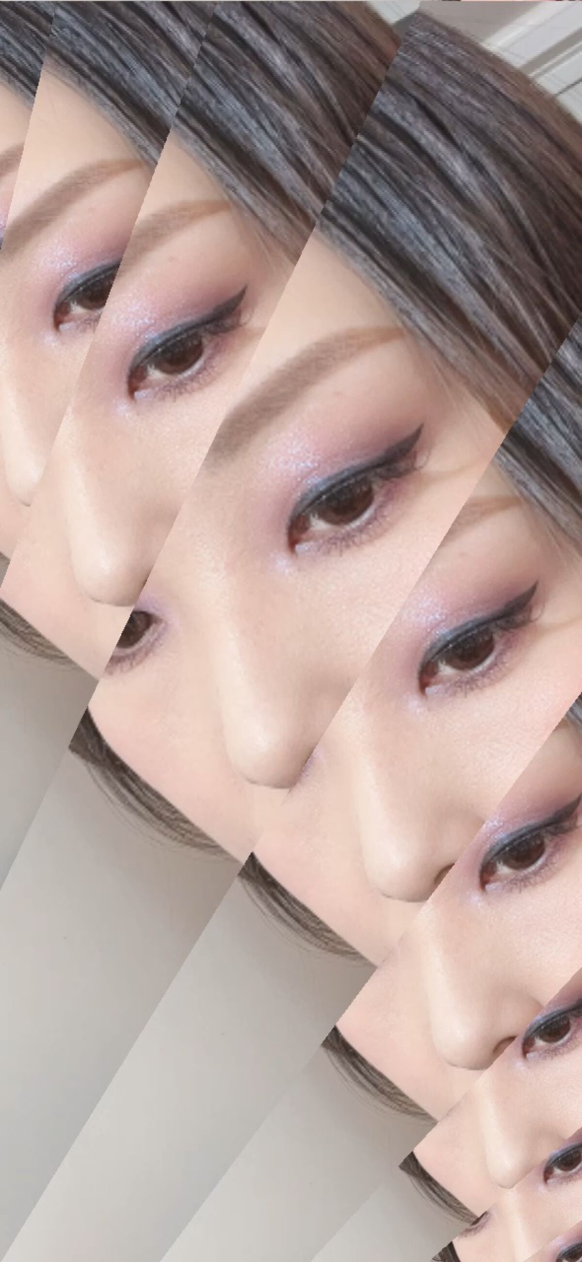 アイカラーレーション/LUNASOL/アイシャドウパレットを使ったクチコミ（1枚目）