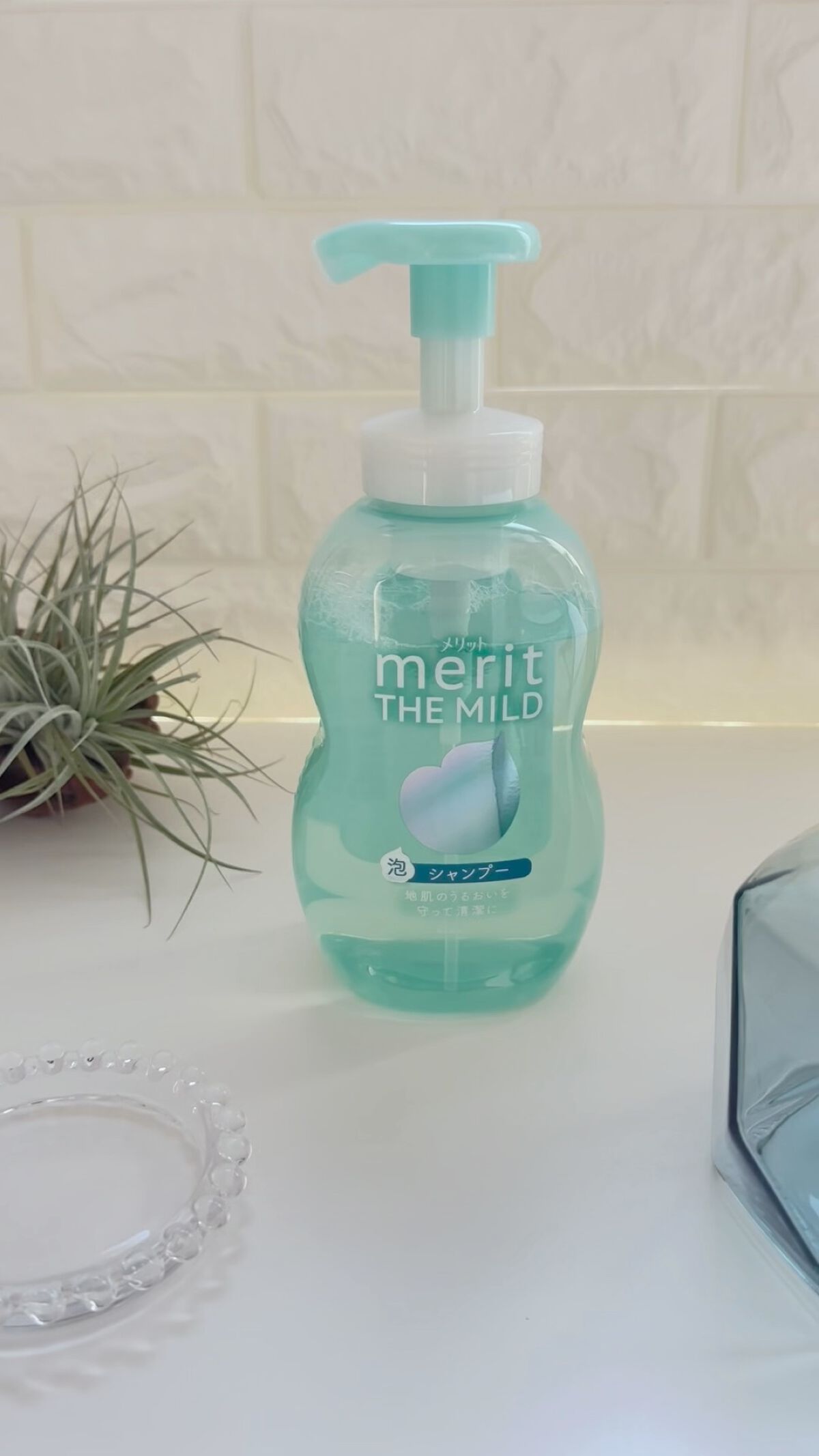 ザマイルド/メリット/市販シャンプーの人気ショート動画