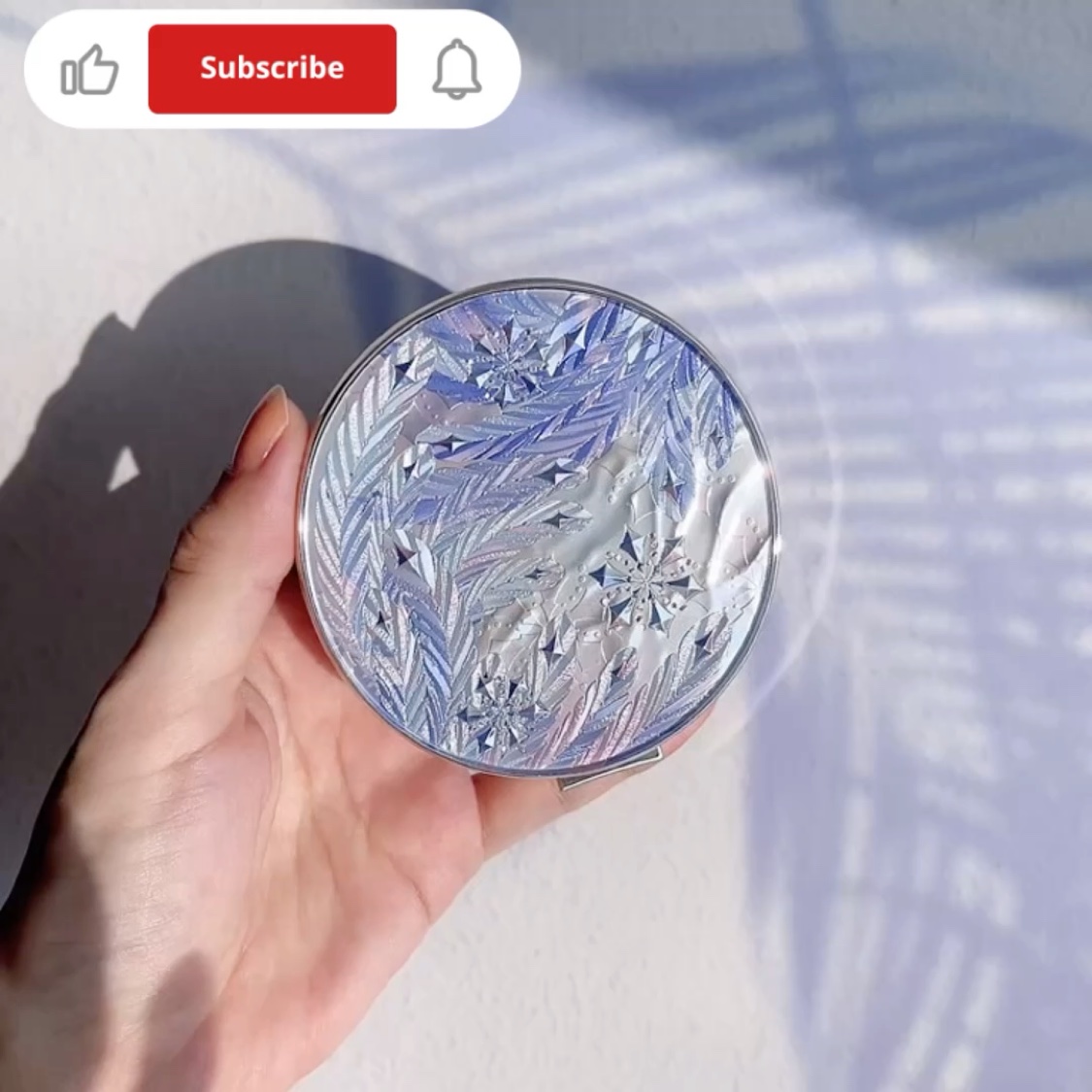 スノービューティー　ブライトニング スキンケアパウダーA 2025/スノービューティー/プレストパウダーの動画クチコミ4つ目