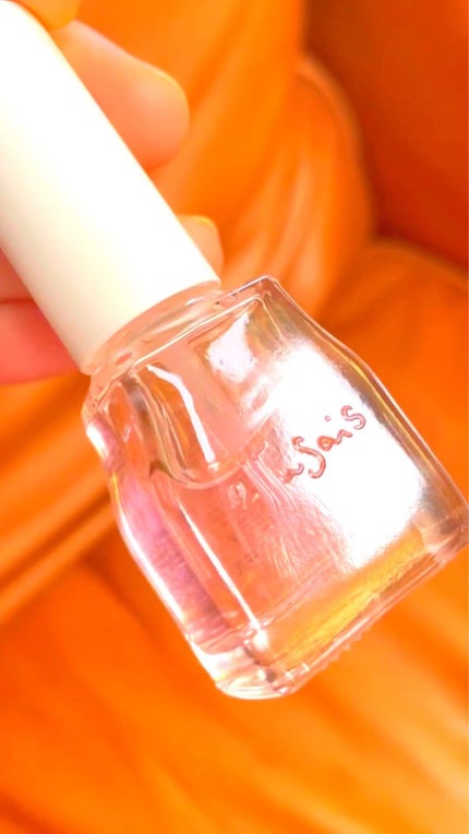 エテュセ クイックケアコート/ettusais/ネイルオイル・トリートメントの人気ショート動画