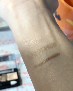 スイートトリックアイズ/インテグレート/アイシャドウパレットを使ったクチコミ(3枚目)