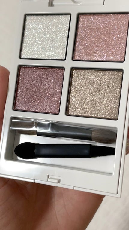 アディクション ザ アイシャドウ パレット “アウト オブ ユア シェル”/ADDICTION/アイシャドウパレットの人気ショート動画