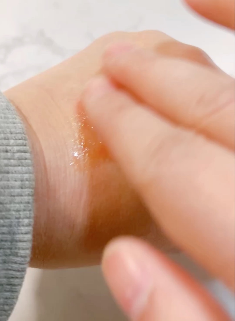 レチノールディープクレンザー/LIALUSTER/その他洗顔料を使ったクチコミ（3枚目）