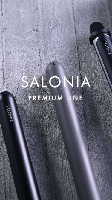 SALONIA（サロニア）公式アカウント on LIPS 「SALONIAのスムースシャインシリーズのヘアアイロンは、ダメ..」（1枚目）
