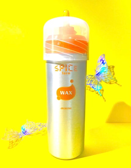 スパイス フォーム ワックス/アリミノ/ヘアワックス・クリームの人気ショート動画