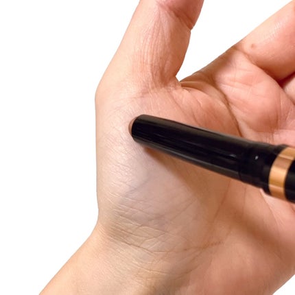 キャビア スティック アイカラー N/ローラ メルシエ/スティックアイシャドウを使ったクチコミ(2枚目)