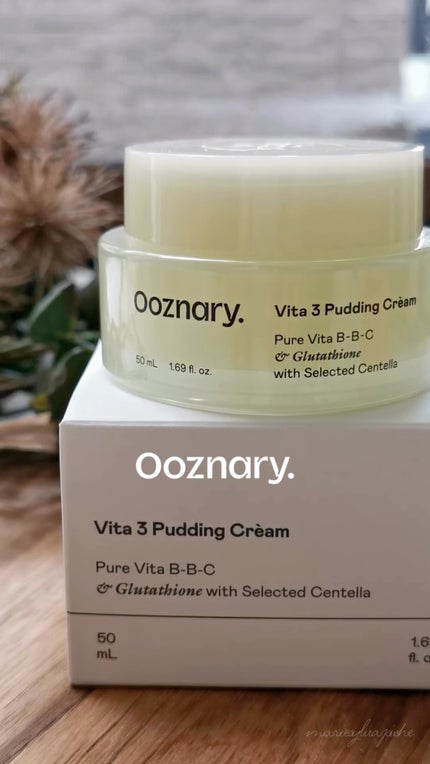 ビタ3プリンクリーム/オーズナリー/フェイスクリームの人気ショート動画