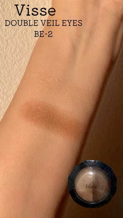 ダブルヴェール アイズ/Visée/アイシャドウパレットの人気ショート動画