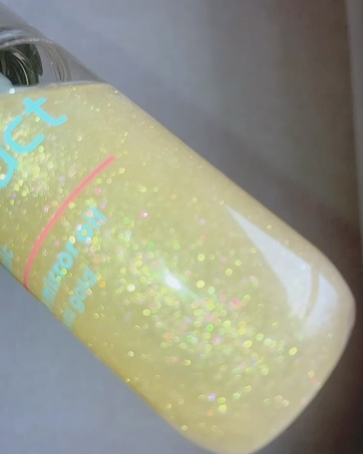 ザ・プロダクト　プリズムミラーオイル ＜ヘアオイル・スキンオイル＞/ザ・プロダクト/ヘアオイルの動画クチコミ5つ目