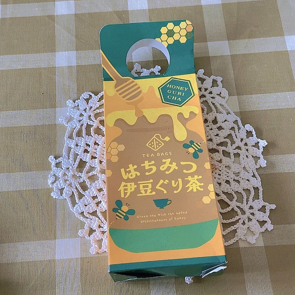 キューサイ青汁のある食卓 はちみつ入り/キューサイ/青汁を使ったクチコミ（1枚目）