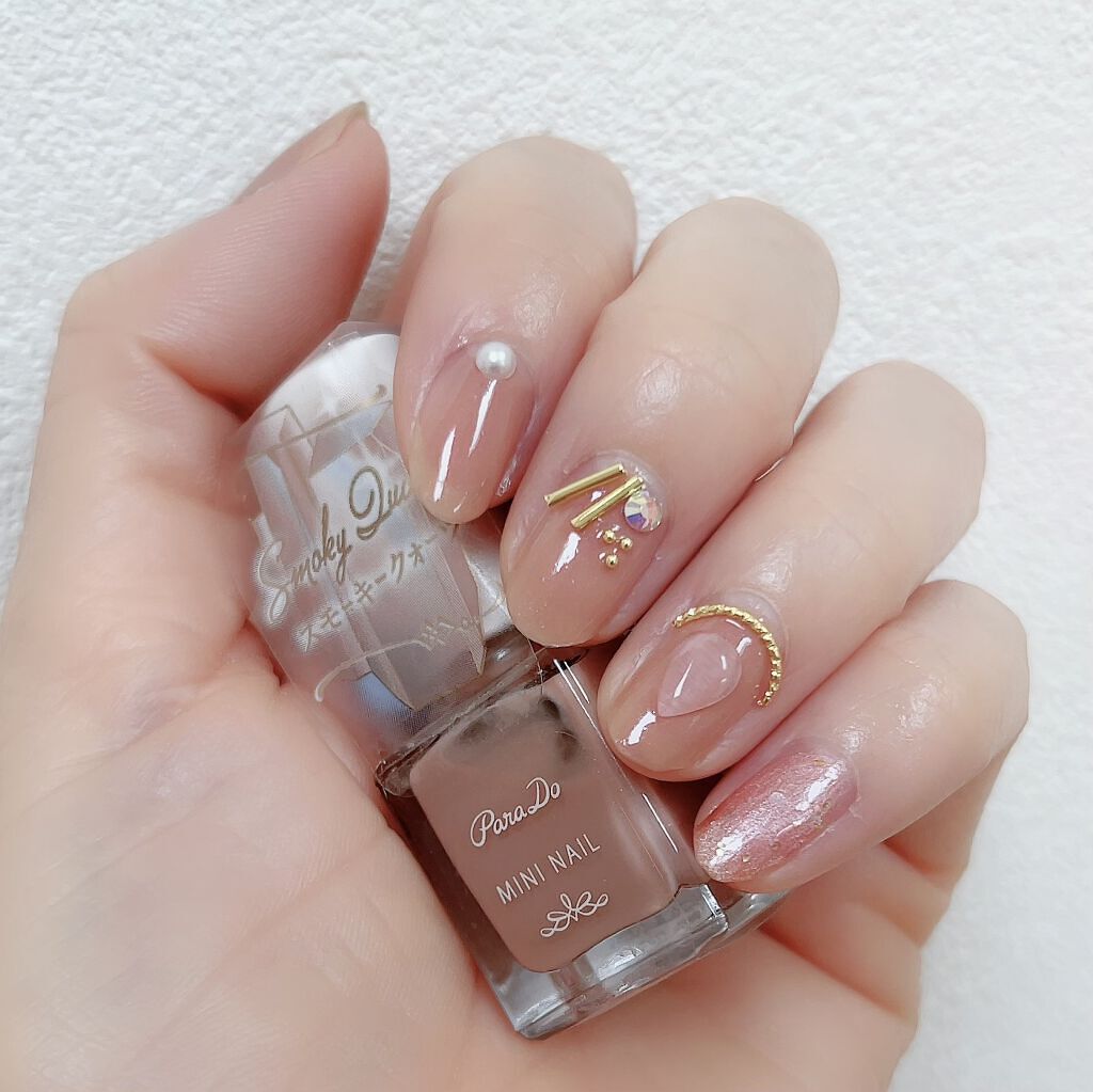 ネイルホリック リミテッドカラー COSMIC JOURNEY/ネイルホリック/マニキュアの動画クチコミ4つ目