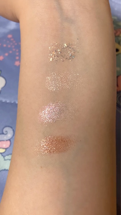 3CE ミニ マルチアイカラーパレット/3CE/アイシャドウパレットを使ったクチコミ（2枚目）