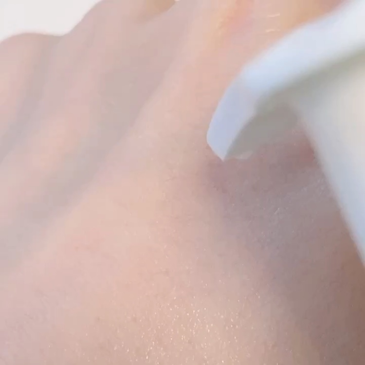 セタフィル モイスチャライジングローション/セタフィル/ボディローションの動画クチコミ4つ目