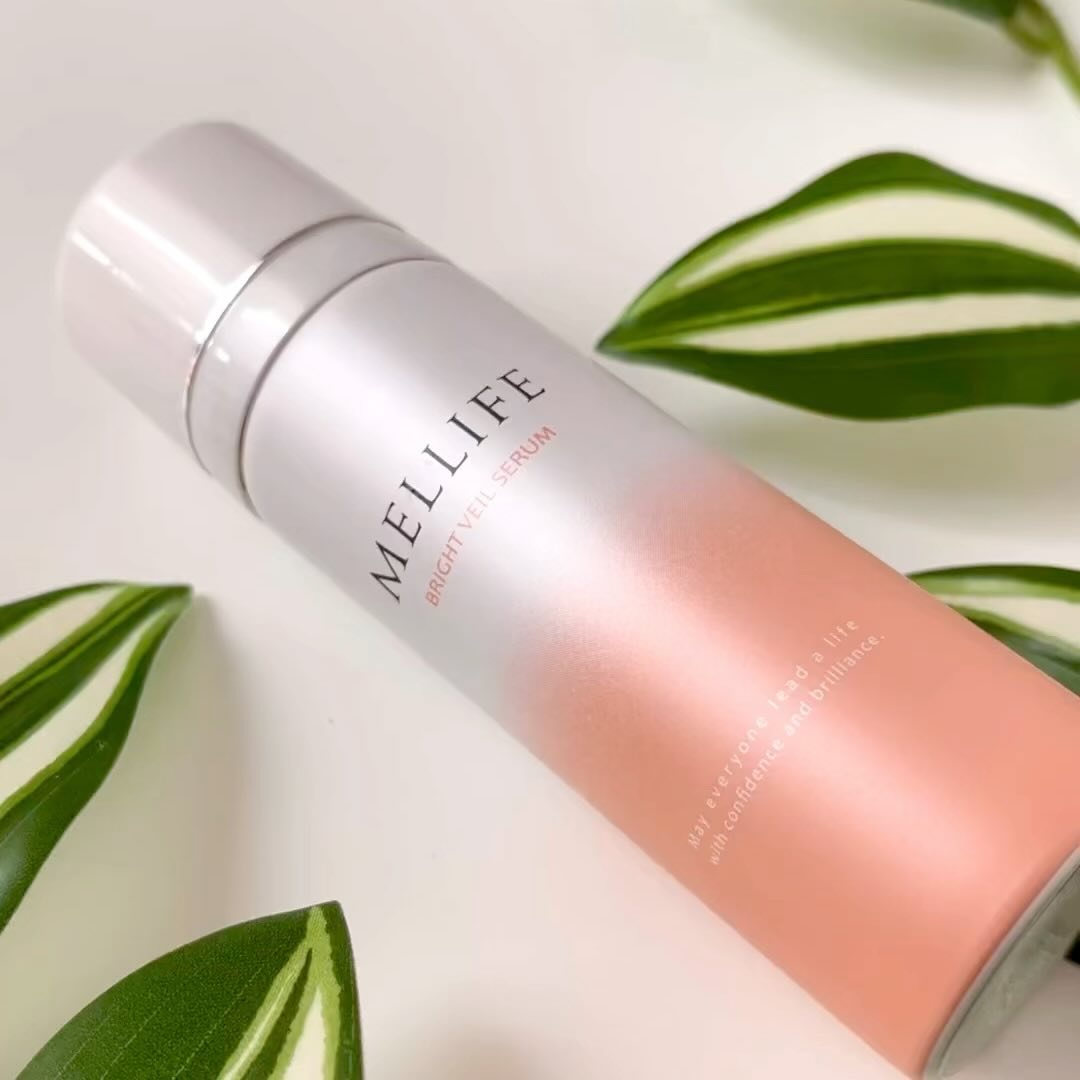 BRIGHT VEIL SERUM｜MELLIFEの口コミ - エイジングケアにおすすめの