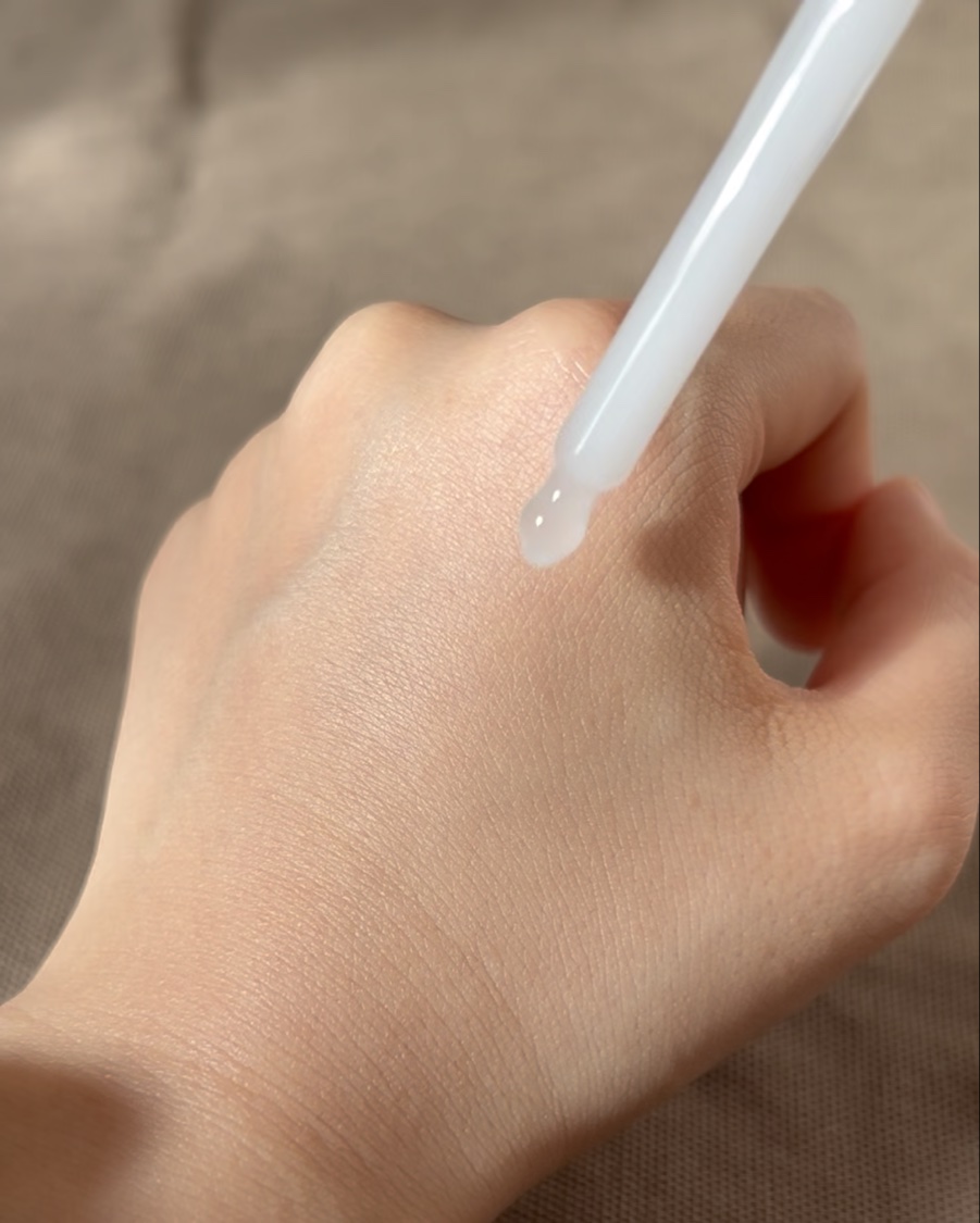 リアルナイアシンアミドセラム/NEOGEN/美容液を使ったクチコミ（3枚目）