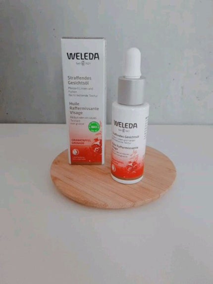 ざくろ フェイシャルオイル/WELEDA/フェイスオイルの人気ショート動画