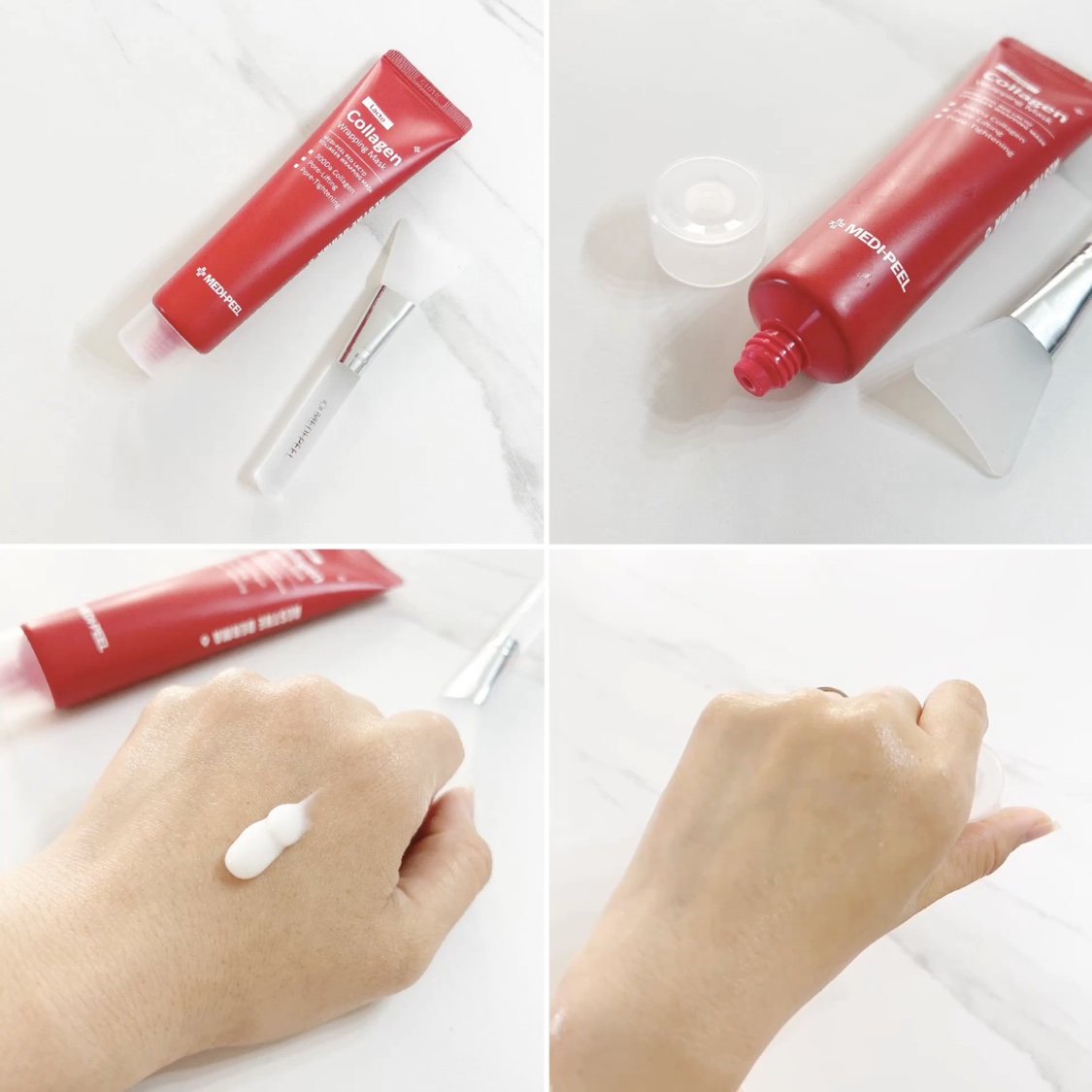 レッドラクト ファーストコラーゲン エッセンス/MEDIPEEL/ブースター・導入液を使ったクチコミ（3枚目）