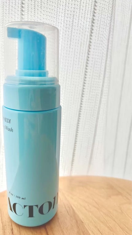 LACTOMEDI LACTOMEDI Foaming Washのクチコミ「フェムケアしてる🫣?
ーーーーーーーーーーーーーーーーーーーー
【製品】
LACTOMEDI .....」(2枚目)