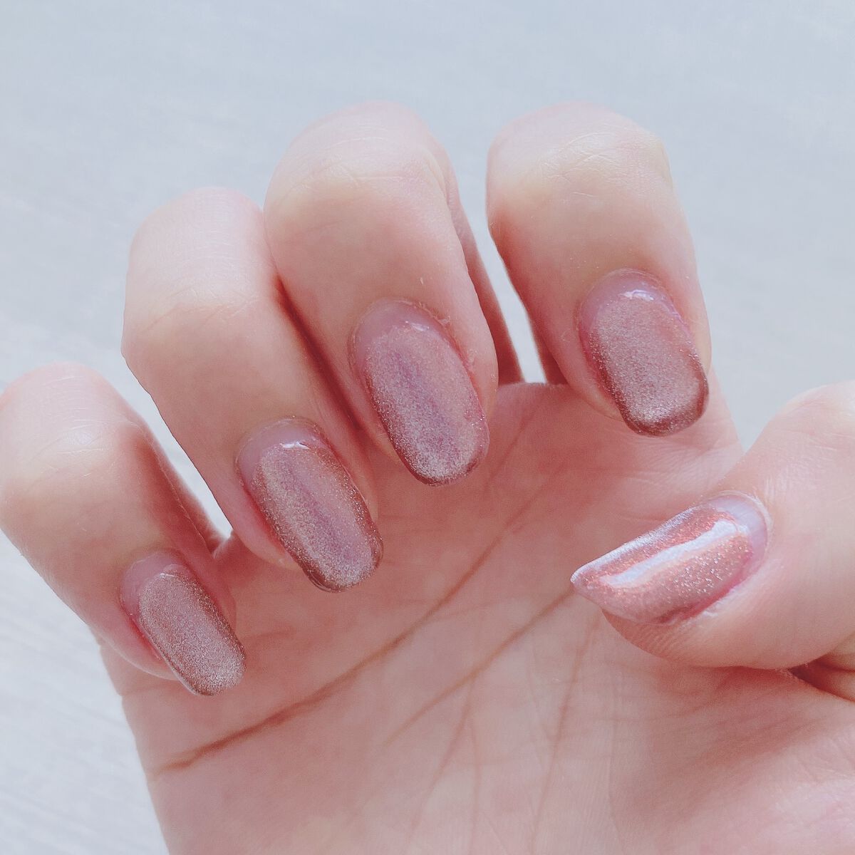 マグネットジェル/NAILTOWN/ジェルネイルの動画クチコミ1つ目