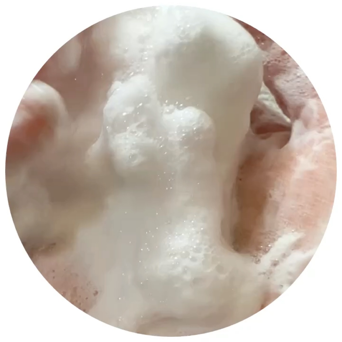 ハイドリウム トリプルヒアルロニックモイスチャライジングクレンザー/COSRX/洗顔フォームを使ったクチコミ（3枚目）