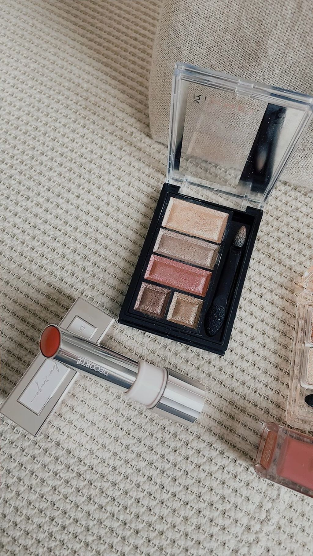 ルージュ デコルテ/DECORTÉ/口紅の動画クチコミ4つ目