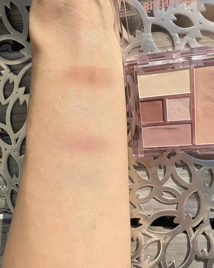 ブレンドベリー リップバルーン/BLEND BERRY/口紅の動画クチコミ5つ目