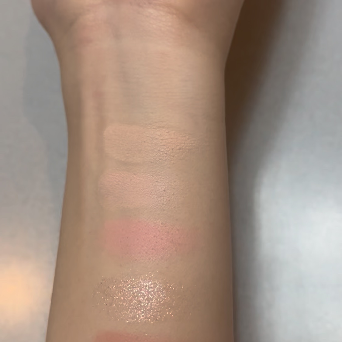 ムードキーボード/lilybyred/アイシャドウパレットの動画クチコミ3つ目