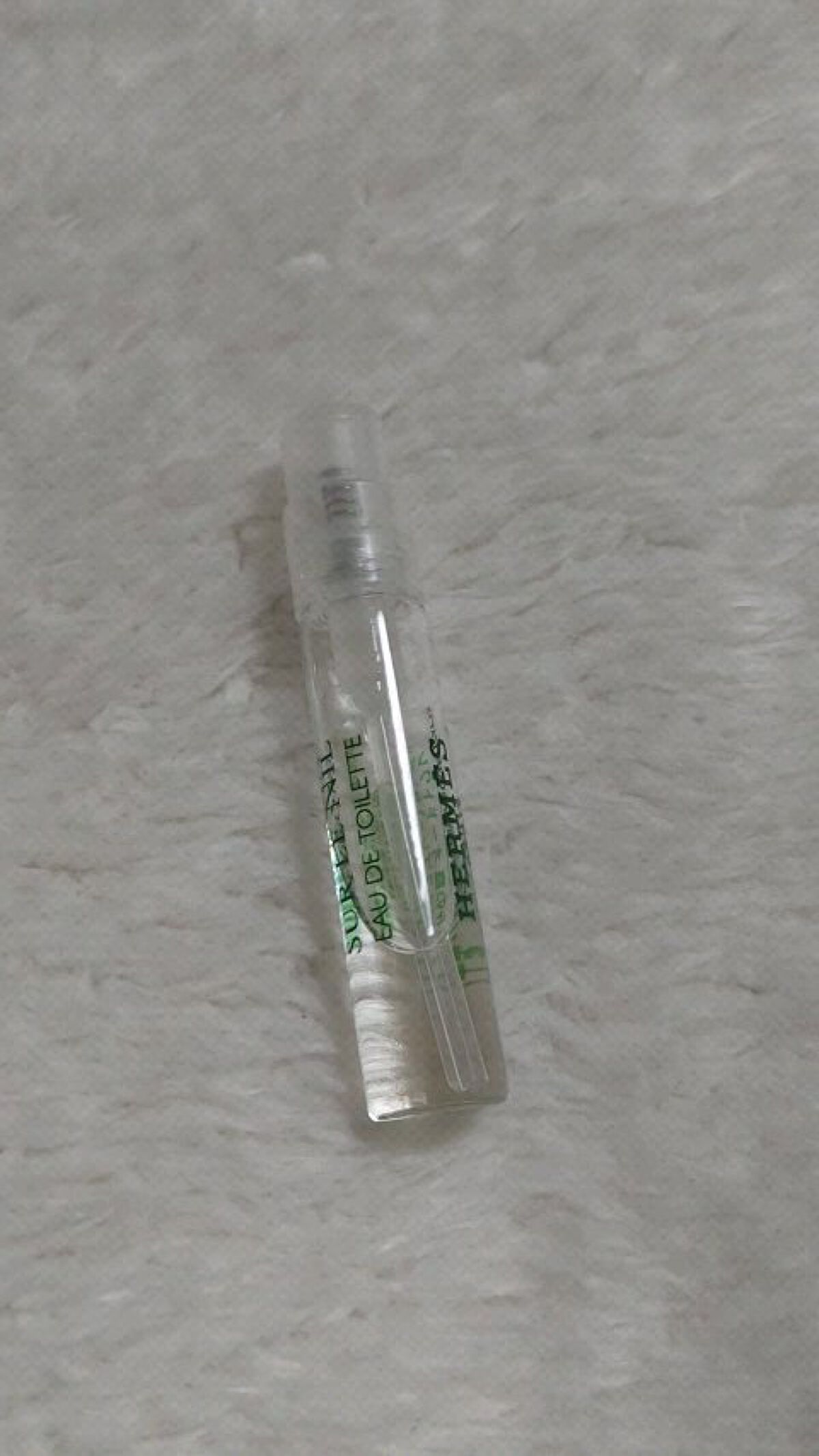贈与 エルメス ナイルの庭 オードトワレ ナチュラルスプレー 100ml6