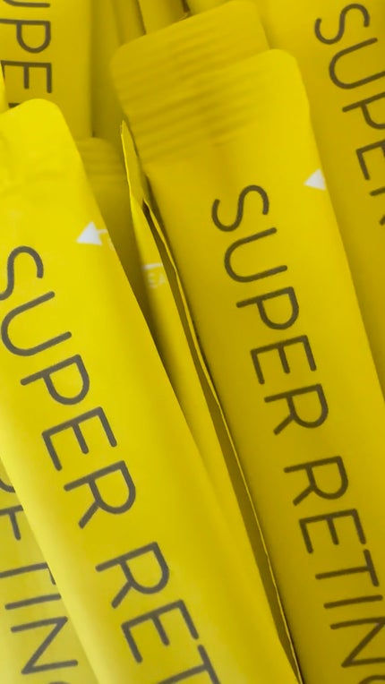 スーパーレチノールC/VITALBEAUTIE/美容サプリメントの人気ショート動画