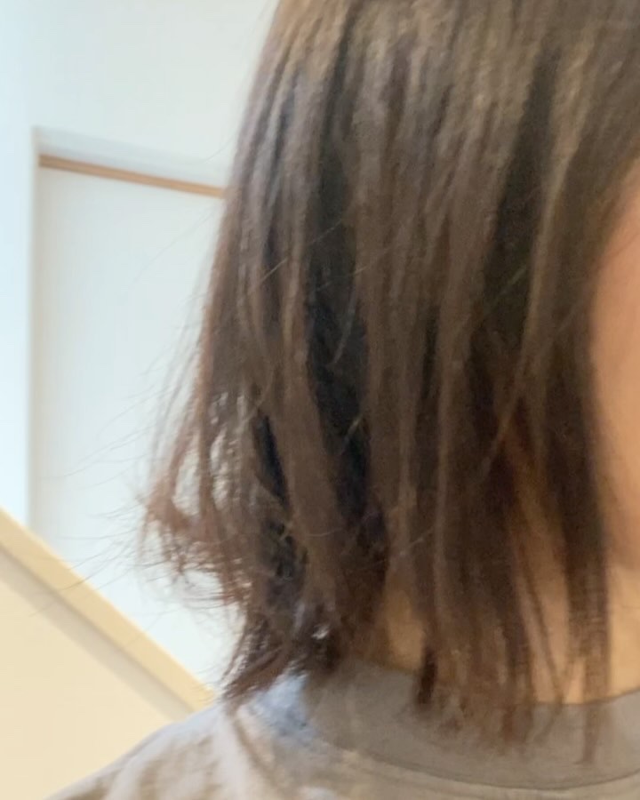 無添加 寝ぐせ直しウォーター/マックス/ヘアミストの動画クチコミ2つ目