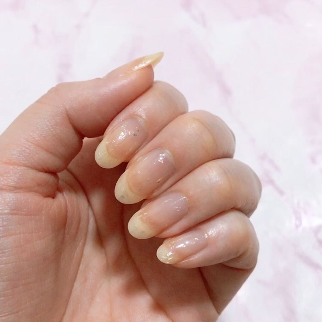 ミニネイル/パラドゥ/マニキュアを使ったクチコミ（2枚目）