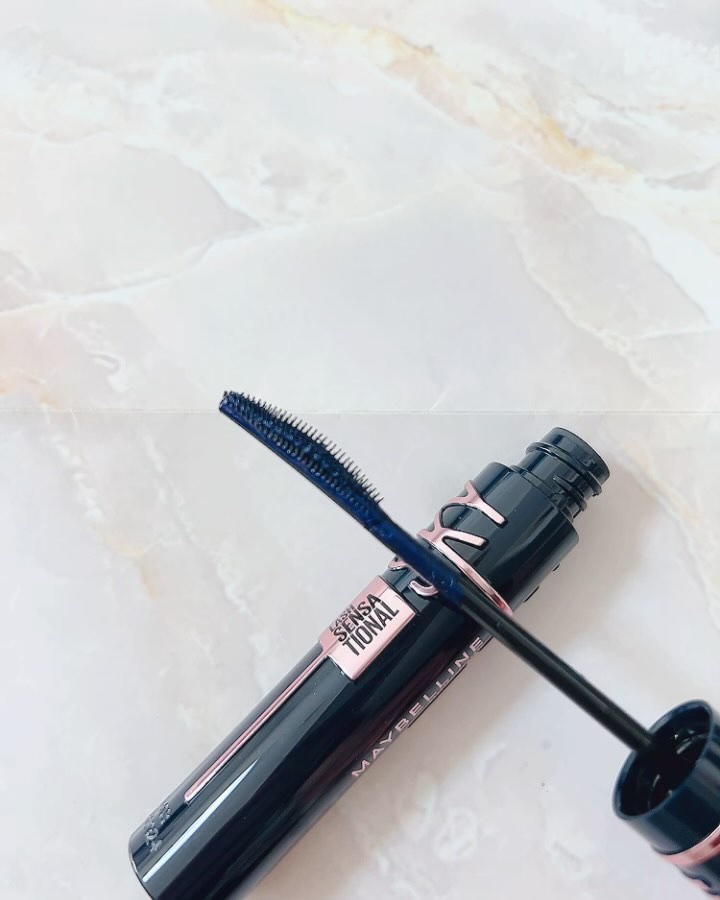 スカイハイ コスミックブラスト/MAYBELLINE NEW YORK/マスカラを使ったクチコミ（3枚目）