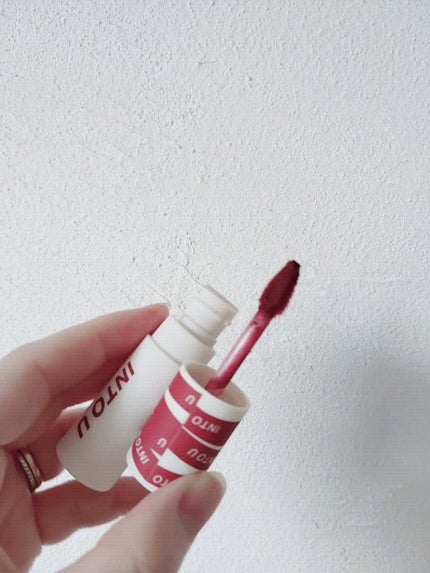 スーパーマットリップ&チークマッド/INTO U/口紅の人気ショート動画