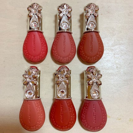 ジルスチュアート ブルームドロップ リップ&チーク シフォン/JILL STUART/リキッドチークの人気ショート動画