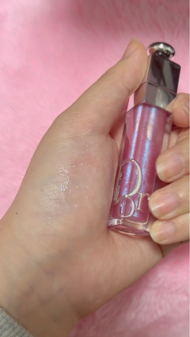 ディオール アディクト リップ マキシマイザー/Dior/リップグロスを使ったクチコミ（2枚目）