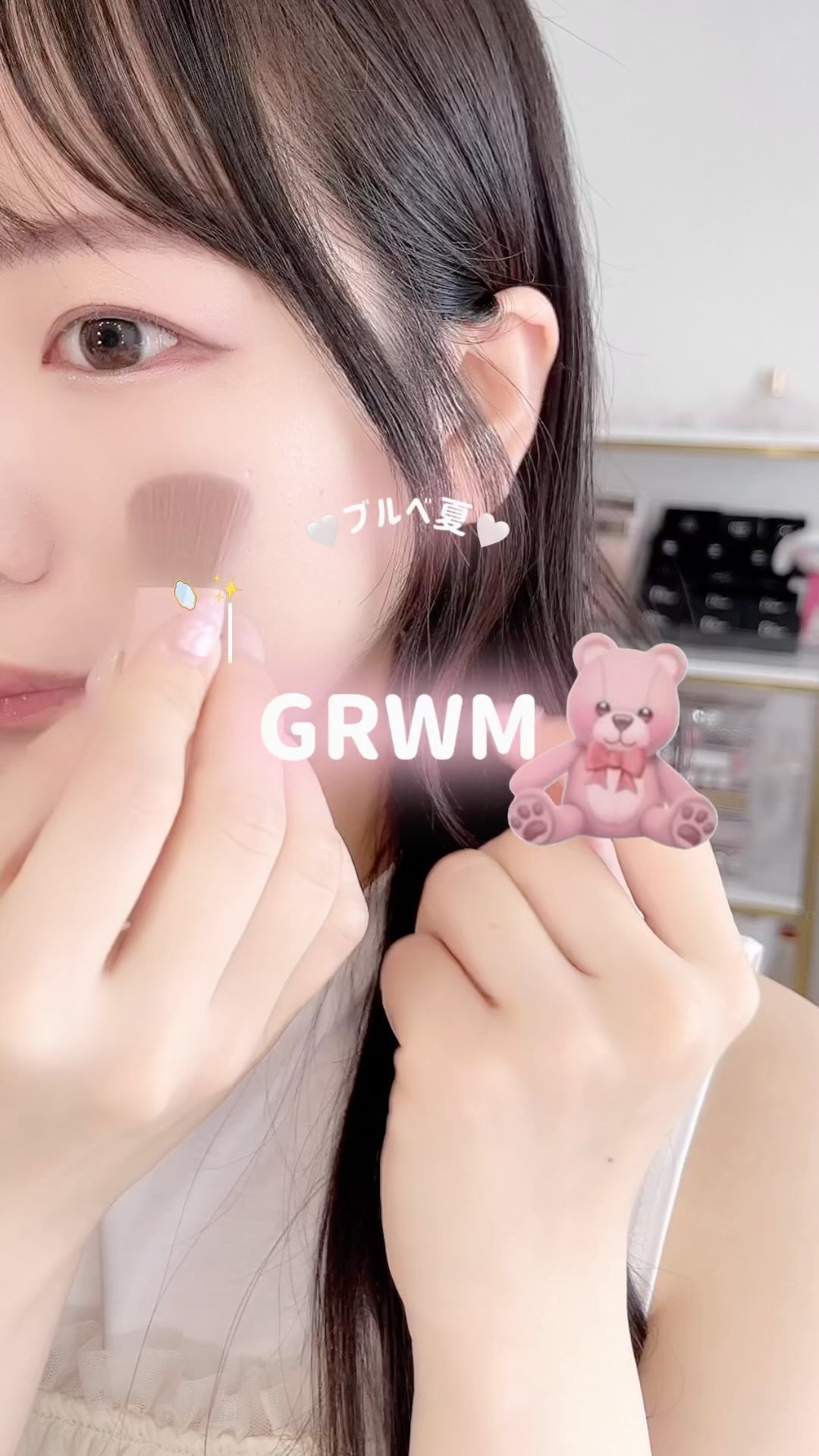 メイクミーハッピー オードトワレ TAUPE/キャンメイク/香水(レディース)を使ったクチコミ（1枚目）