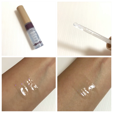 ボリュームアップレディグロス/キャンメイク/リップグロスを使ったクチコミ（3枚目）