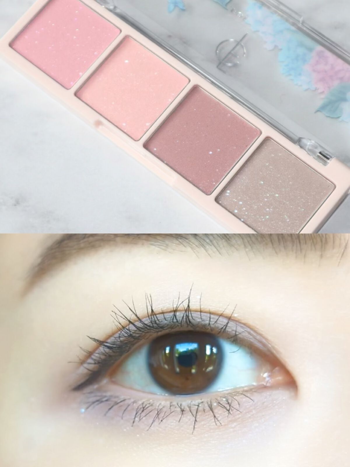 ベアシャドウパレット/フォレンコス/アイシャドウパレットの人気ショート動画