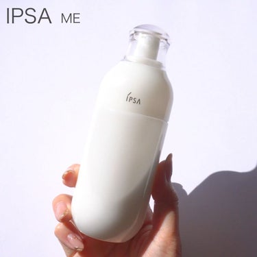 ME エクストラ 4/IPSA/化粧水の動画クチコミ1つ目