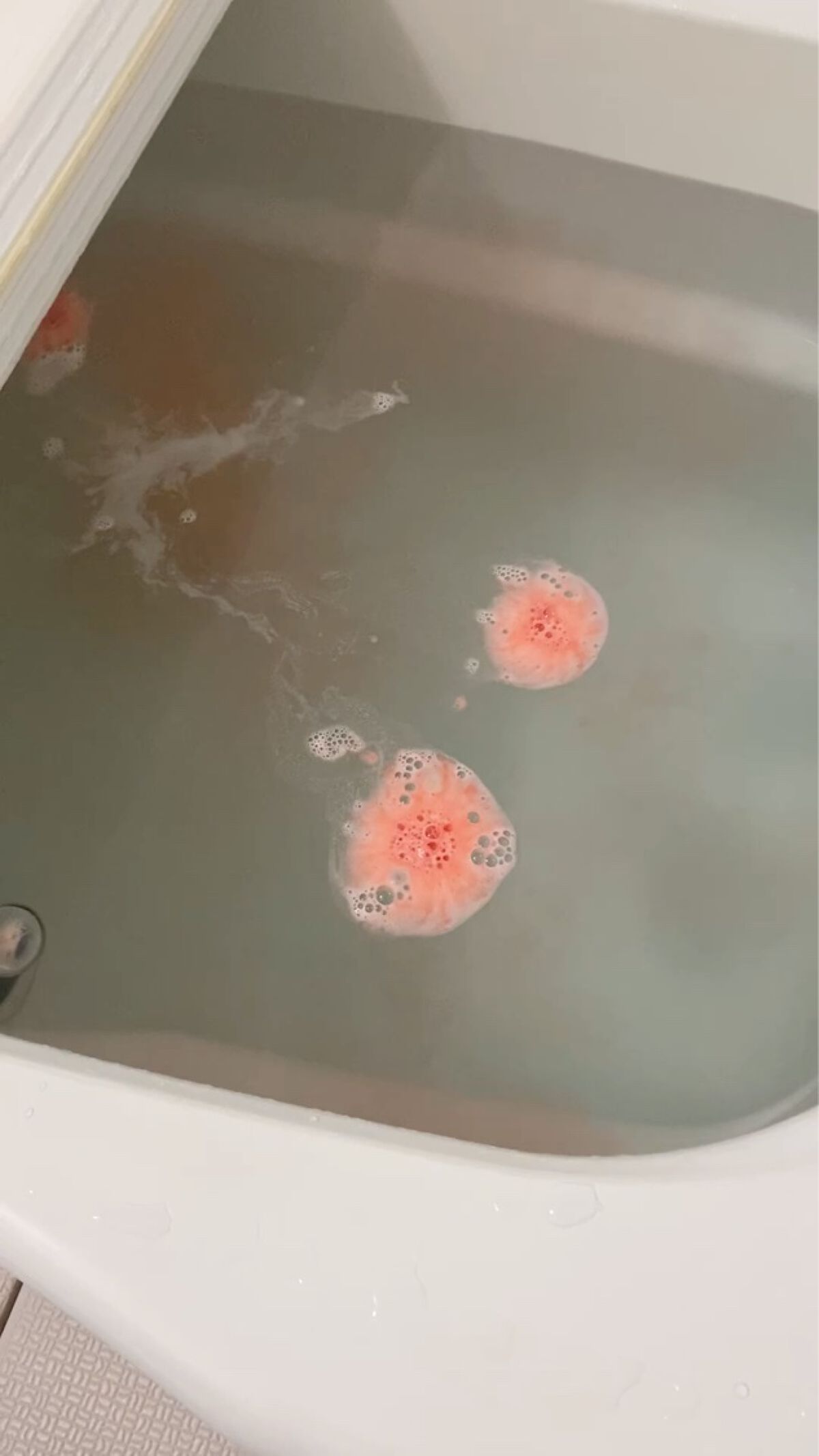 おしり探偵入浴剤/ノルコーポレーション/入浴剤を使ったクチコミ（3枚目）