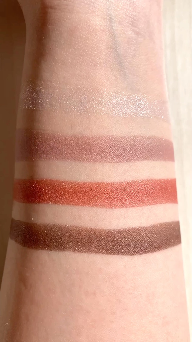 アイグロウジェム スキンシャドウ/DECORTÉ/ジェル・クリームアイシャドウを使ったクチコミ（3枚目）