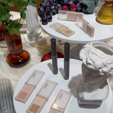 アイニュアンサー/excel/アイシャドウパレットを使ったクチコミ(1枚目)