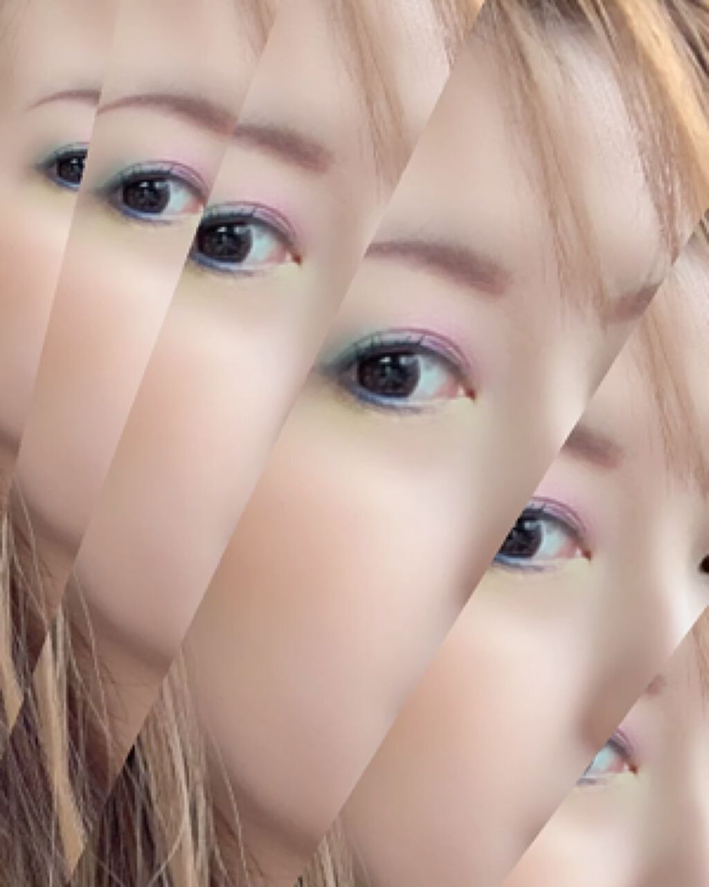 スキンシンクロルージュ/コフレドール/口紅を使ったクチコミ（2枚目）